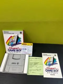 Nintendo Super Game Boy 本体 「R317」