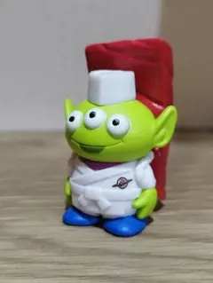 トイ・ストーリー エイリアン 寿司シェフ　フィギュアコレクション　まぐろ