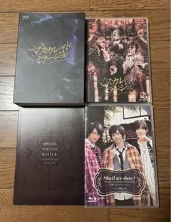 舞台 劇団シャイニング from うたの☆プリンスさまっ♪マスカレイドミラージュ