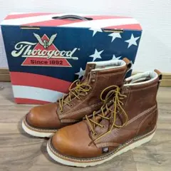2025年最新】Thorogood メンズ ブーツ・革靴の人気アイテム - メルカリ