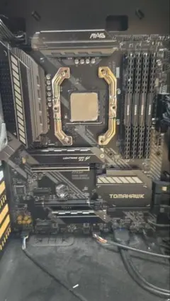 Ryzen 7 9800X3D ASUS TUF B650E セット ジャンク - メルカリ