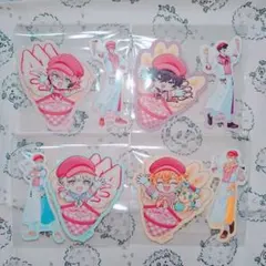 Oriens オリエンス にじさんじ マリオンクレープ フレークシール