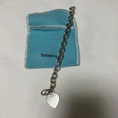 ティファニー　ブレスレット　男女兼用