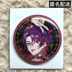 渡会雲雀　キラキラ缶バッジ 太陽組　にじさんじ　缶バッジ　IMPACT 雲雀