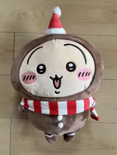 ちいかわ ジンジャーマンBIGぬいぐるみ　うさぎのサムネイル