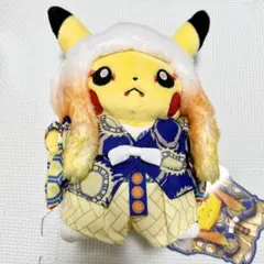 2026年最新】ピカチュウ 歌舞伎 ぬいぐるみの人気アイテム - メルカリ