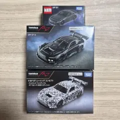 ☆トミカプレミアムレーシング GRGT 3台セット☆