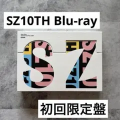 SexyZone ）SZ10TH ツアー　Blu-ray 初回限定盤