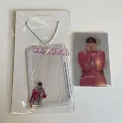 NCT WISH LOGIN サクヤ ランダムトイ