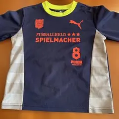 PUMA 長袖シャツ 130 FUBALLHELD SPIELMACHER 8