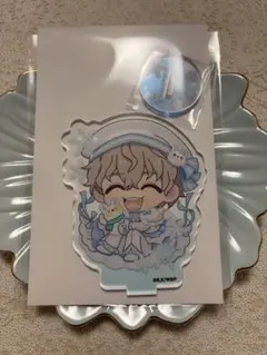 ウィンブレ ウィンドブレイカー 兎耳山丁子 ミニキャラアクリルスタンド