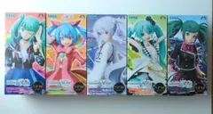 プロセカ 初音ミク SPMセット売り