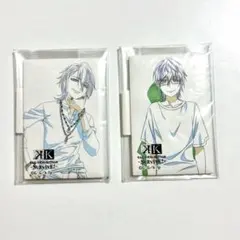 K SEVEN STORIES 複製原画 缶バッジ 八田 伏見 08 40 26 - メルカリ