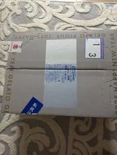 新品GELATO PIQUE HAPPYBOX 2025 【A 】抜き取りなし