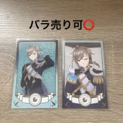 叶 共通衣装チェキ2枚セット