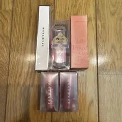 韓国リップ　5点セット