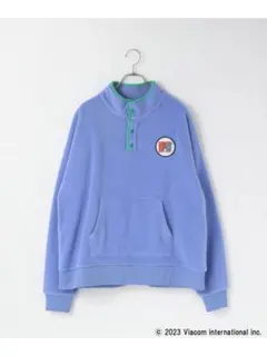 LOWRYSFARM.MTV ハーフジップ フリーストレーナー 120-130