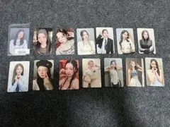 NiziU アヤカ　ランダムトレカ