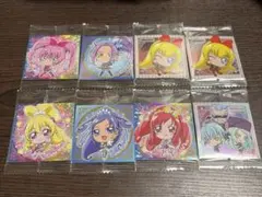 スイートプリキュア ドキドキプリキュア シールウエハース