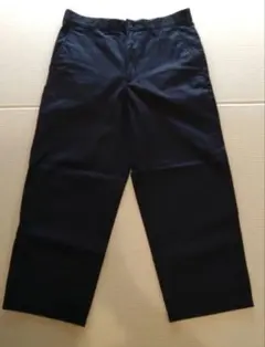 ワイドフィットチノ　ユニクロ　JW ANDERSON