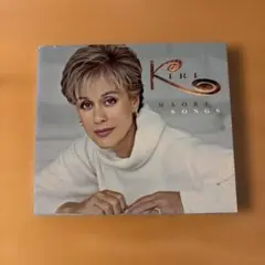 MAORI SOMGS／KIRI TE KANAWA（輸入盤）
