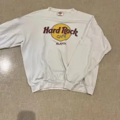 Hard Rock Cafe ATLANTA スウェット