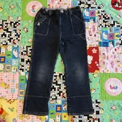 f dash デニムパンツ