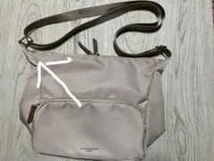 フェリシモ　ショルダーバッグのサムネイル