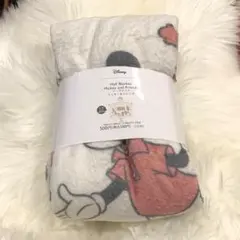 【新品未使用】スリーピー　ミッキー&フレンズ　ブランケット