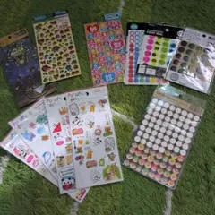 【おまとめ】シールおまとめ