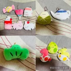 まとめ売り　つぶらな瞳　ぬいぐるみ　雑貨　約220点　ガチャガチャ　プライズ まとめ売り つぶらな瞳 ぬいぐるみ 雑貨 約220点 ガチャガチャ