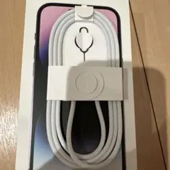 【新品】iPhone16 純正 付属 ケーブルのみ