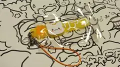 #ハッシュタグつける サンリオキャラクターズ4　はなまるおばけ　まるまる①