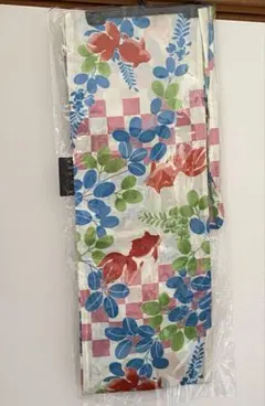 金魚柄浴衣　玉城ティナ