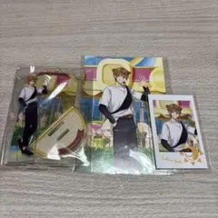 にじさんじ テーマパーク 伏見ガク