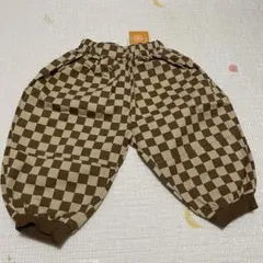 ベビー パンツ 韓国子供服 バルーンパンツ 90cm 新品未使用