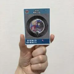 【即購入可能】【値下げ要相談】マンホールカード 『リコリス・リコイル』