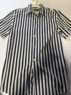 ZARA MAN スーパースリムフィット 半袖シャツ M