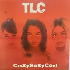 TLC CrazySexyCool レコード