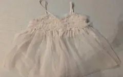 プティマイン　チュールビスチェ　110
