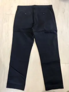 POLO RALPH LAUREN ストレッチチノパン 34/32 ネイビー