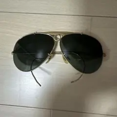 RayBan レイバン サングラス シューター ゴールド ナワテ B&L ミラー 