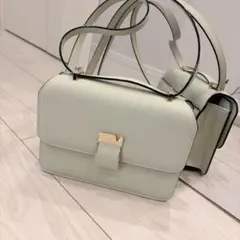 【本日までの出品】Valextra ヴァレクストラ ショルダー バッグのサムネイル