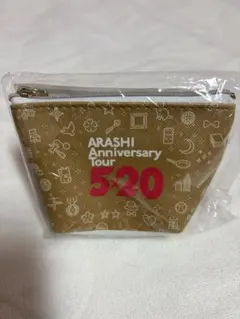 嵐　5×20 ミニポーチ