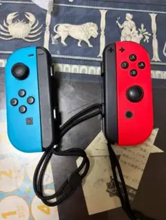 動作未確認 NintendoSwitch Joy-Con ジョイコン、ストラップ