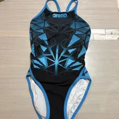 競泳用　練習水着　arena S 美品