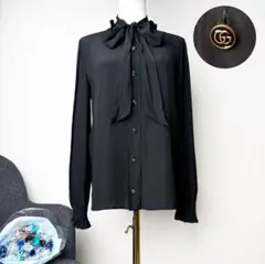 2026年最新】GUCCI フリル ブラウスの人気アイテム - メルカリ