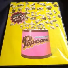 ARASHI LIVE TOUR パンフレット Popcorn