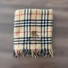 ウールマフラー ストール