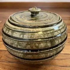 水野英男　灰釉水指 水野英男 灰釉水指 水野英男 灰釉水指 2025年最新】Yahoo